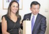 Consejeros Regionales se reúnen con delegación política de la provincia China de Guizhou