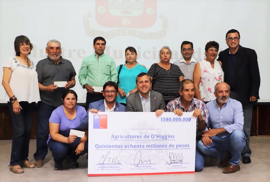 incentivos