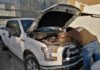 Mujer que recibió camioneta presuntamente de regalo para navidad fue detenida por receptación