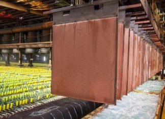 Codelco descarta meta de producción de cobre para este año fijada por administración anterior