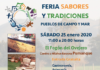 En Pumanque se realizará primera 1° Feria Sabores y Tradiciones de Pueblos de Campo y Mar