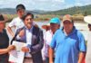 Apoyo de la Seremi de Minería permitió obtener una exitosa cosecha de sal de esta temporada en Paredones
