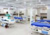 Ministerio de Salud agiliza la entrega de cinco hospitales como resguardo por el coronavirus