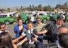 Gobierno Regional de O’Higgins entregó 28 vehículos nuevos a Carabineros