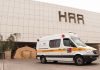 Carpas de emergencia ayudarán a aislar posibles casos de COVID-19 en Urgencia del Hospital Regional