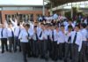 Colegio Los Cipreses de fundación Agrosuper inicia un nuevo año escolar
