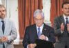La escueta aclaración del presidente Piñera para explicar sus dichos sobre ataques al Metro