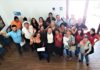 Alcalde y MINVU anuncian recursos para 146 familias de Rancagua para aislamiento de sus viviendas