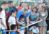 Inauguran áreas verdes y multicancha que consolida exitoso proyecto habitacional