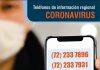 Servicio de Salud O’Higgins implementa teléfonos de orientación ante Covid-19