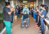 Hospital Regional registra cuatro altas médicas a pacientes COVID-19