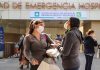 Hospital Regional implementa nuevo plan de ingreso al establecimiento