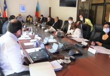 Consejo Regional de O’Higgins aprueba recursos para personas que sufren artrosis severa a la cadera puedan operarse