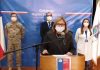 Un nuevo caso confirmado de Covid-19 se registró durante las últimas horas en O’Higgins
