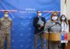 Autoridades confirman 17 nuevos casos de contagio en O’Higgins