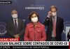 Contagiados por coronavirus en Chile llegan a los 7.525 y se reportan 82 fallecidos