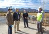 Seremi Obras Públicas realiza inspección de avance en construcción y mantención de puentes