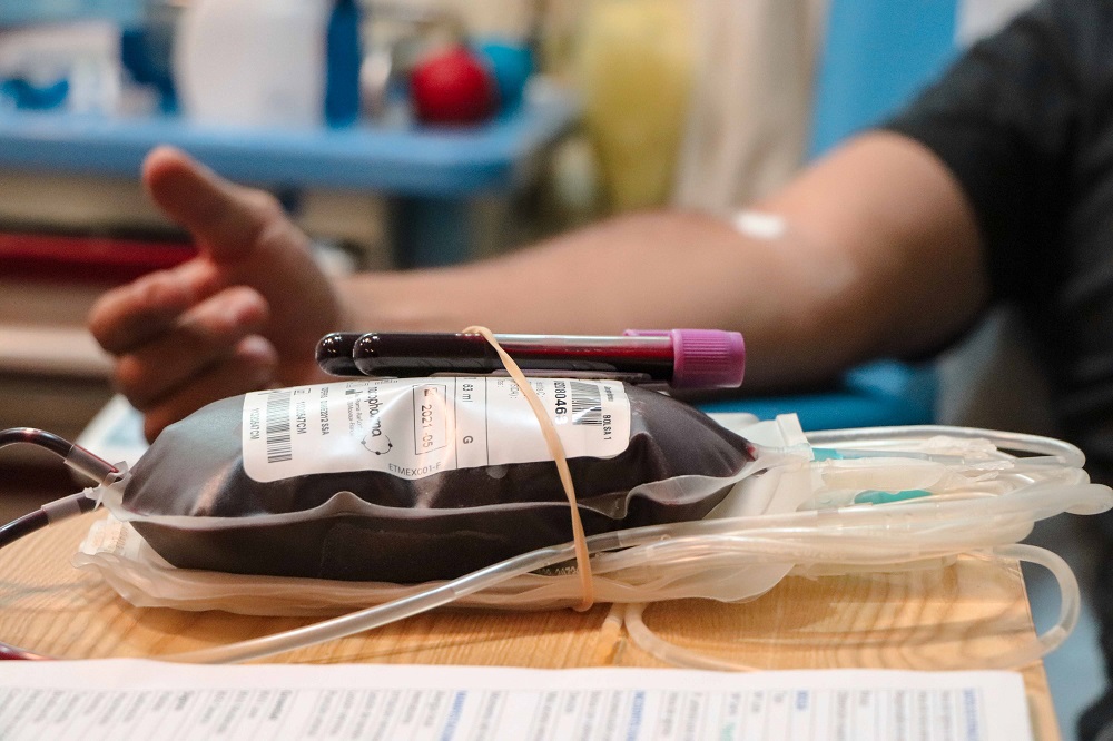 Personas altruistas podrán donar sangre desde sus casas – Diario El Pulso  desde O'Higgins para Chile y el mundo
