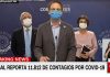 Subsecretario Zúñiga: “Nuestro plan considera llegar a 4.263 ventiladores en junio”