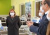 Intendenta Cofré inspeccionó “Hospital de Campaña en Estadio El Teniente” el que cuenta con 70 camas para la pandemia