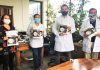Más de 50 mil mascarillas donadas por Fundación Luksic fueron distribuidas en O’Higgins