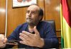 Presunta corrupción: Ex ministro de Salud boliviano es enviado a la cárcel por compra de respiradores