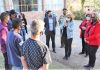 Intendenta Cofré y Subsecretario Villarreal ponen en marcha albergue para personas en situación de calle