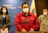 O’Higgins presenta 10 casos de contagios por Covid-19 en las últimas 24 horas