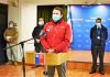 Autoridades lamentan fallecimiento de 4 personas y suman 258 nuevos contagios