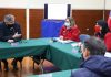 Intendenta Cofré y Ministra Rubilar coordinan medidas previo al inicio de la Cuarentena en Rancagua y Machalí