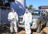Autoridades del Ministerio de Minería monitorearon cumplimiento de protocolos sanitarios en faena de Empedrado