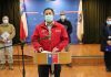 COVID-19: región presentó 152 casos nuevos este martes