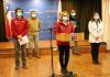 Intendenta Cofré informó que la región presentó 104 casos nuevos y el fallecimiento de 8 personas por covid-19