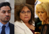 Troncoso, Amar y Carter renunciaron a la UDI tras ser acusados de “traición a los principios” en votación del 10%