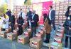 Iniciativa solidaria: Familias chinas realizan importante donación a vecinos de Rancagua