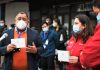 Médicos granerinos son capacitados para tomar examen contra el covid-19