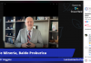 Ministro de Minería destaca que el Programa Mentorías permite a las jóvenes atreverse a ocupar un espacio en esta industria