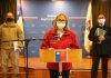 Covid-19: Intendenta Cofré informó de 47 casos nuevos en O’Higgins y el fallecimiento de tres personas