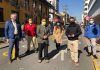 Inauguran estacionamientos de bicicletas en estación de Metrotren de Rancagua