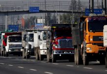 Camioneros advierten al Gobierno: “Cualquier nuevo aumento en el precio del diésel hará inevitable una movilización nacional”