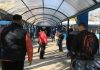 Municipalidad de Rancagua habilita liceo Diego Portales para atención por retiro del 10% de las AFP