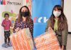 CChC realiza generosa donación de pañales a Fundación Integra O’Higgins