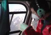 DGA O’Higgins sobrevuela Cordillera y realiza inspección visual de acumulación de nieve en glaciares y lagunas