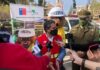 CONAF junto a Carabineros iniciaron el Plan de Protección sobre quemas controladas