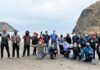 Subsecretario y Seremi del Medio Ambiente se reúnen con organizaciones ambientales en humedales costeros de O’Higgins