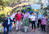 Subsecretario y Seremi del Medio Ambiente lanzan Fondo de Protección Ambiental 2021 en Marchigüe