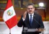 CRISIS EN PERÚ: Manuel Merino renuncia a la Presidencia de la República