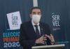 Santamaría por primarias 2020: “Hoy pueden elegir a quien aparecerá en la cédula el 11 de abril”