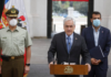 Piñera confirma renuncia de Rozas: «Tengo el mayor aprecio, admiración y gratitud por su labor»