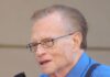 A causa del Covid murió Larry King, leyenda del periodismo norteamericano